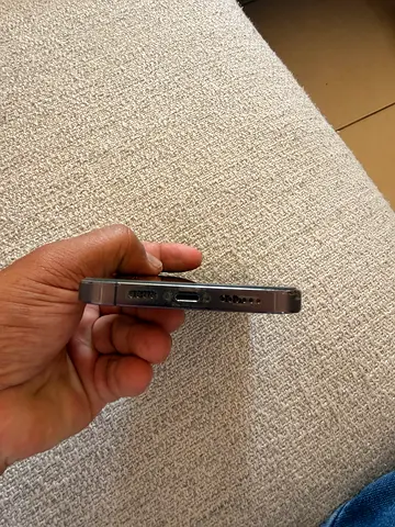 iPhone 14 Pro Max purple