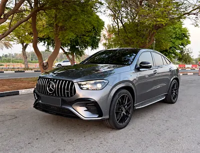 2024 Mercedes-Benz GLE Coupe