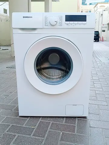Samsung Front Load Washing Machine - Good Working Condition