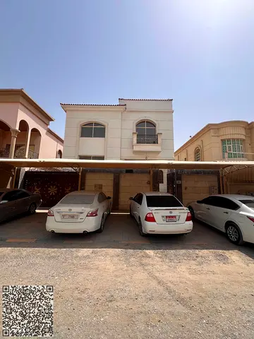 Luxury Villa for Annual Rent in Al Muwaihat – Ajman | 5 Master Bedrooms An exceptional opportunity for families seeking space, comfort, and privacy!