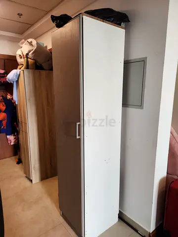 Wardrobe - drawer - shelf