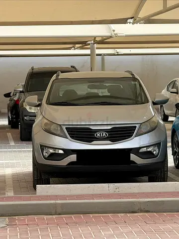Kia Sportage LX 2014 GCC Specs