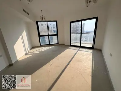 2-Bedroom Apartment for Annual Rent in Al Jurf 3, Ajman | Brand New – First Occupant A great opportunity to rent a brand-new 2-bedroom apartment with