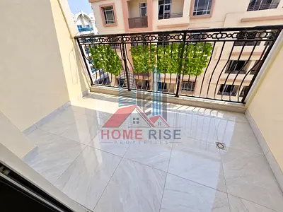 Premium 2BHK- Open View Huge Balcony- Close To Family Park ! Covered Parking