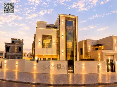 🏡 فيلا مستقلة للبيع | تشطيب فاخر | شامل الكهرباء والمياه والتكييفات