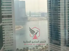 Spacious 2-bedroom + living room apartment for rent in Al Khan, Sharjah!