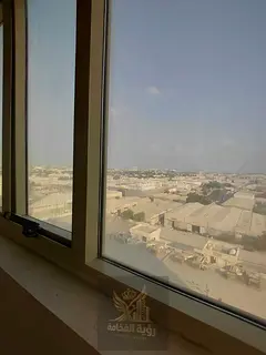 Two Bedroom Apartment for Annual Rent in Abu Shagara Sharjah with Two Master Bedrooms Spacious Livin