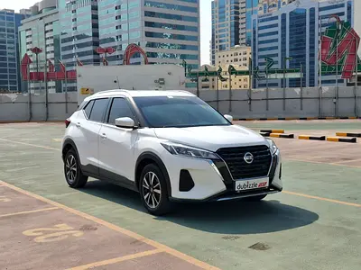 AED 578/month | 2022 Nissan Kicks | GCC Specs | Ref#535912