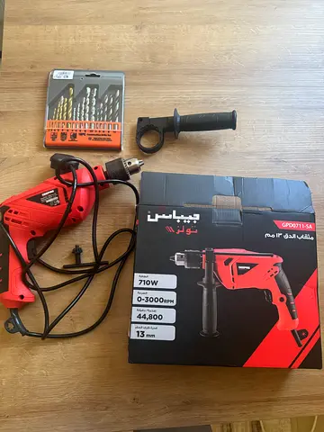 New Hammer Drill