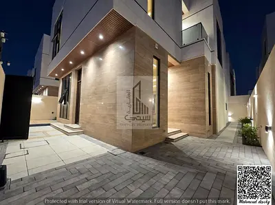 Luxury Modern Villas for Sale in Al Helio – Ajman