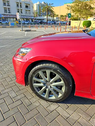 2015 Lexus GS-SERIES — миниатюра 20