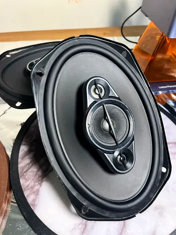 For Sale: Pioneer TS-A6960F 6×9” 4-Way Car Speakers 🔊