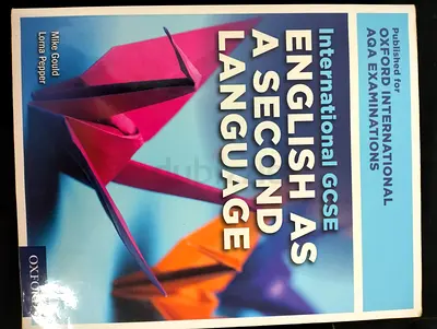 Oxford International AQA Examinations: International GCSE English as a Second Language
