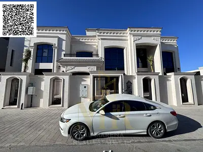 Luxury Smart Villa | 4 Bedrooms in Al Zahia – Ajman | 5.5 Million Inclusive of Services. A unique opportunity to own a spacious smart villa in the Al
