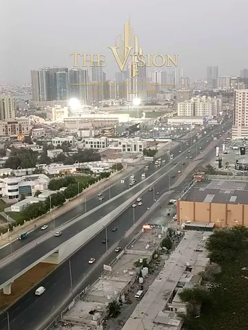 For Annual Rent | 1 Bedroom Apartment in City Towers – Ajman