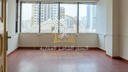 Luxury Office for Rent in Al Majaz 1 Sharjah Free AC Parking, City View and 1 Month Free