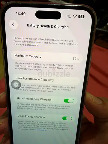 iPhone 14 Pro Max 128GB (iOS 26.6) - Good Condition 0557989358