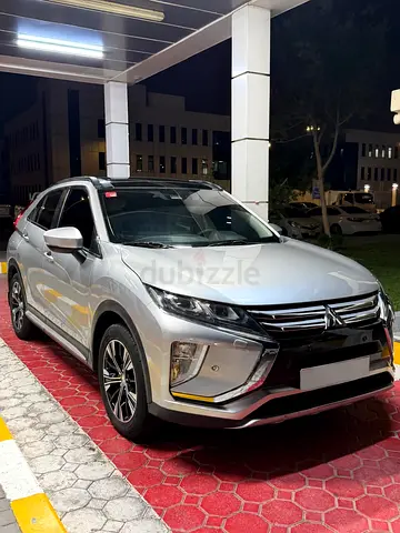 2019 Mitsubishi Eclipse GS Premium GCC Specs