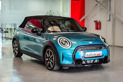 AED 1672/month | 2024 MINI Cooper  | GCC Specs | Ref#542343