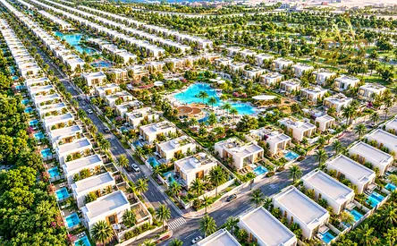ONLY10%TO UNLOCK YOUR NEW VILLA WITH ONLY0.5MONTH