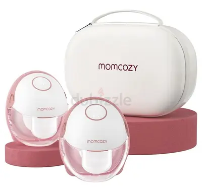 Momcozy breast pump