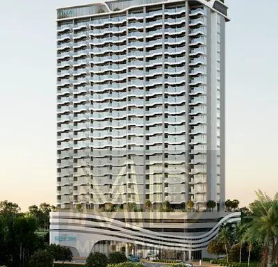 Modern Studio | Reef 998 | Pool & Garden Amenities