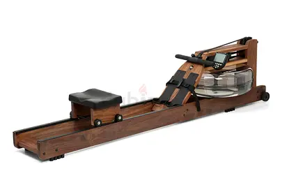 WaterRower - Wooden Water Rowing Machine with Water Resistance and Monitor