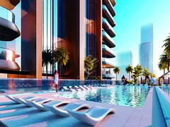 3BR Sea View - High Floor - Freehold - Furnished