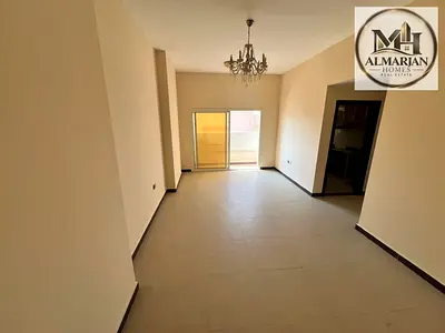 أقل سعر! غرفة وصالة كبيرة ببلكونة وخزائن حائط وتكييف مركزي | النعيمية 1 عجمان | 24 ألف درهم