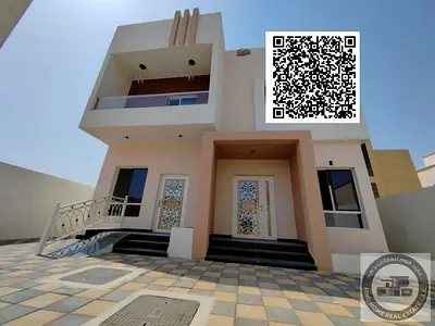 فيلا جديدة للبيع في الياسمين، عجمان