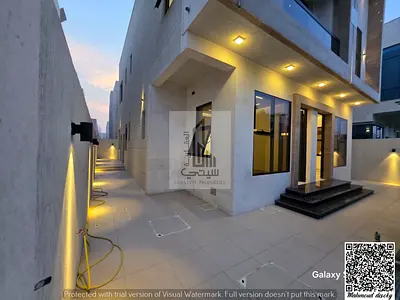 Luxury villa for sale in Al Zahia, Ajman at a special price