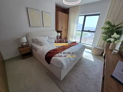 Al Mamzar, Sharjah: Luxury 2BR & 3BR apartments and penthouses. 2027 handover, 20/80 payment plan, smart AC, premium family amenities