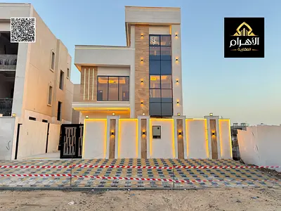طابقين وروف_شامل رسوم التسجيل_قابل للتفاوض_تملك حر 2floors,roof_Registration free_freehold_Negotiable