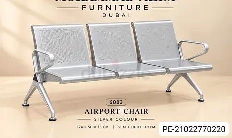 Brand New waiting chairs good quality available