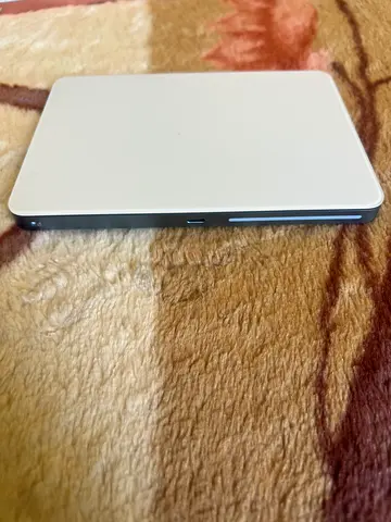 Refurbished: Apple Magic Trackpad 2 Blue Rechargeable Battery Wireless Trackpad(Bluetooth)