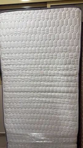 Single Bed for Sale – 100 cm Wide, Good Condition