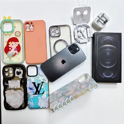 For Sale: Apple iPhone 12 Pro Max – 128GB