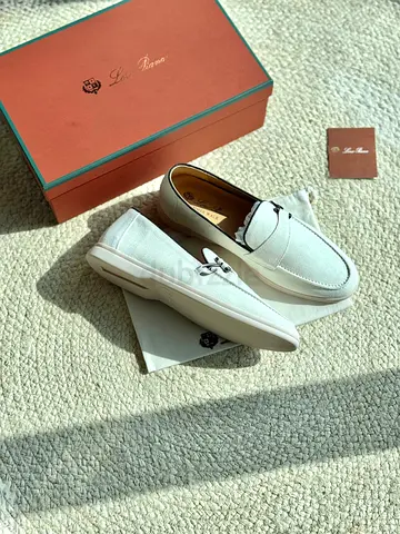 Loro piana loafer for men