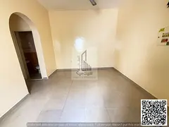 Two-bedroom apartment with a practical layout on the first floor