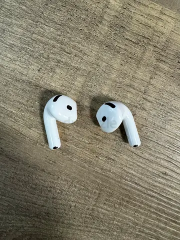 Airpods 4 ANC Buds only Left bud Right Bud Active Noise Cancellation Model Original 100 percent