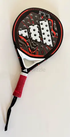 Adidas Bisoke CTRL Padel Racket - Very Good Condition