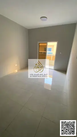 🌟 Spacious Master 1BR + Hall, 2 Baths & Balcony | Second Occupancy | Al Jurf 3 (32k AED)