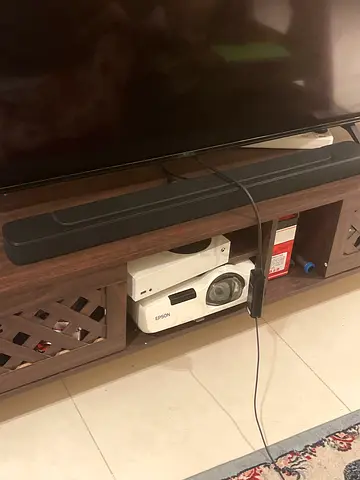 JBL home theater system good working condition