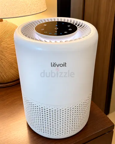 LEVOIT Core 200S Smart Air Purifier White - Hardly Used