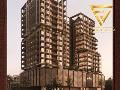 fully furnished | cash offer 10% | 3yrs post-handover available | upcoming metro