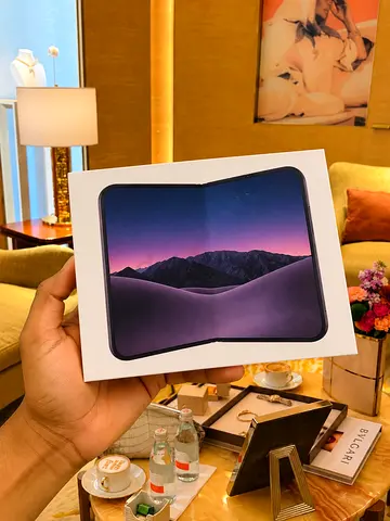 Iphone Duo 1TB international Night sky