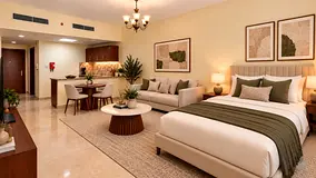 Direct From Owner | Furnished Studio For Rent In Safeer Tower 2, Business Bay