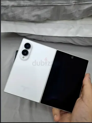 Samsung Galaxy Z Fold 8 512gb cream TDRA