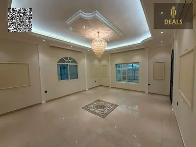 5BR Villa for Rent in Al Mowaihat 2 | 5,000 Sq. Ft. Plot | AED 110K