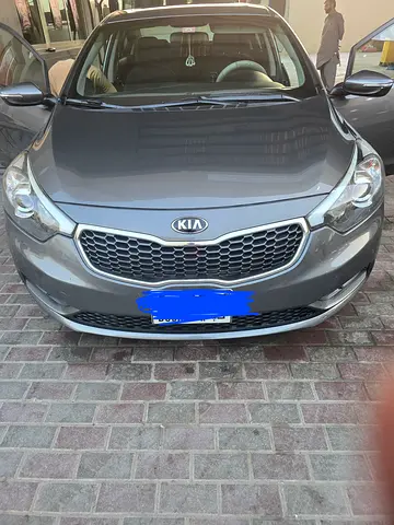 2014 Kia Cerato EX GCC Specs